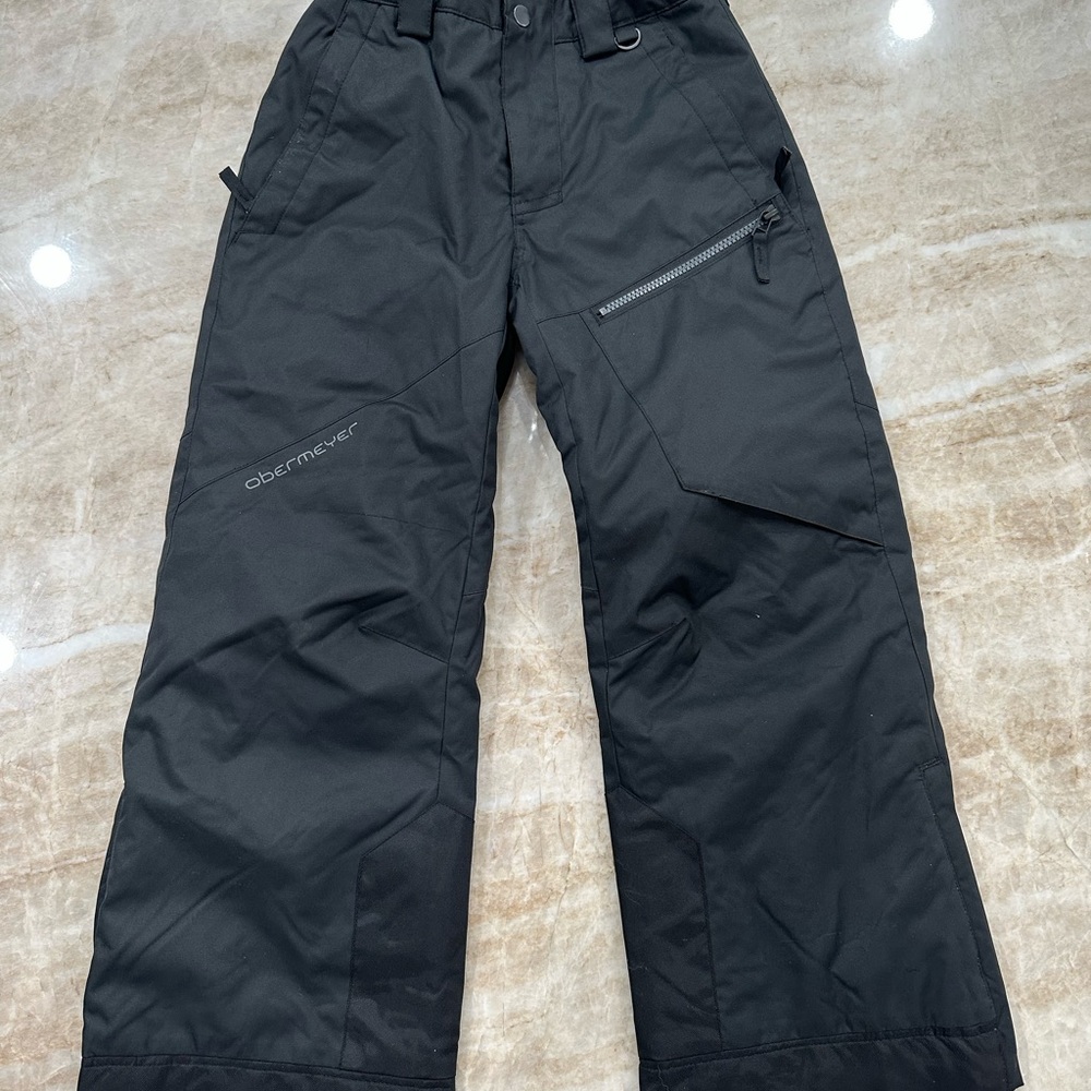 Obermeyer Ski Pants Boys Size 8